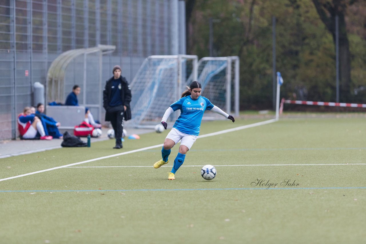 Bild 139 - wBJ SCALA - VfL Pinneberg : Ergebnis: 1:2